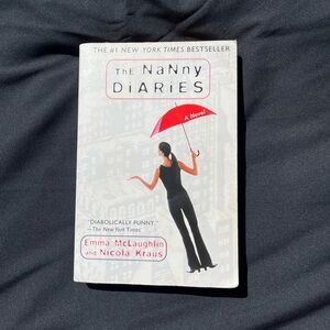 📚3 for $12📚 The Nanny Diaries, by Emma McLaughlin and Nicola Kraus